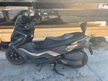 Kymco DT X360