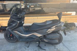 Kymco DT X360