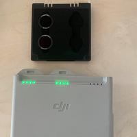 Dji neo hub di ricarica 2 batt. 2 filtri FREWEL