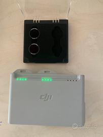 Dji neo hub di ricarica 2 batt. 2 filtri FREWEL