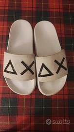 ciabatte bianche sun68