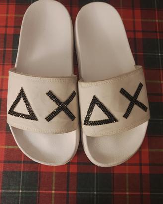 ciabatte bianche sun68