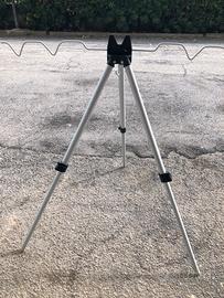 Tripode alluminio Linea Effe.