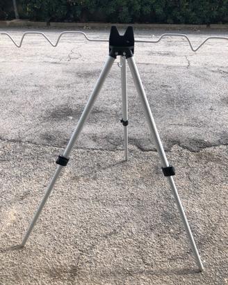 Tripode alluminio Linea Effe.