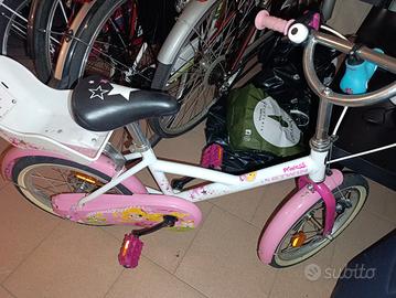 bici bambina 