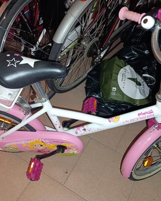 bici bambina 