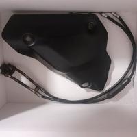 Paracalore scarico originale ducati 848 1098 1198