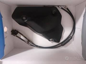 Paracalore scarico originale ducati 848 1098 1198