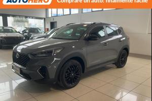 HYUNDAI Tucson BE06849