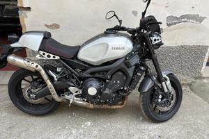 Yamaha xsr 900