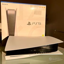 Ps5  con controller PRO come nuova