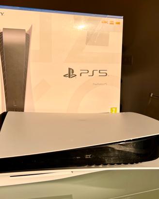 Ps5  con controller PRO come nuova