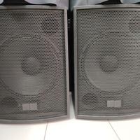 Coppia sub della Malone, perfettamente funzionanti