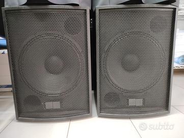 Coppia sub della Malone, perfettamente funzionanti