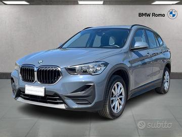 BMW X1 xdrive20d Advantage auto