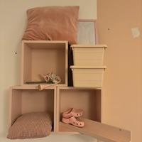 Kit IKEA eket e varie tutto rosa