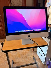 IMac 21.5 4K 2015- 256GB SSD - 16GB RAM