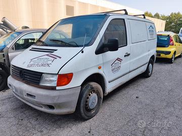 Mercedes Vito anno 1999 ricambi usati