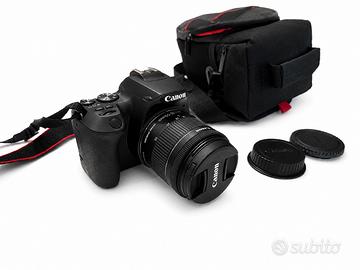 Reflex Canon EOS 250D