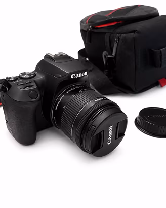 Reflex Canon EOS 250D
