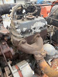 Motore trattore Fiat 300