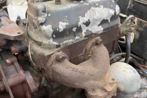 Motore trattore Fiat 300