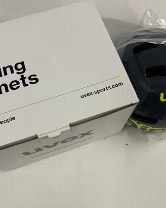 UVEX casco bici bambino