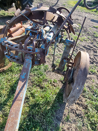 Aratro monovomere nardi