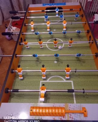 calcio balilla