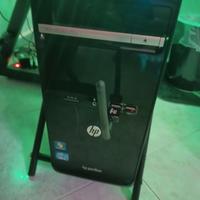 pc desktop HP 