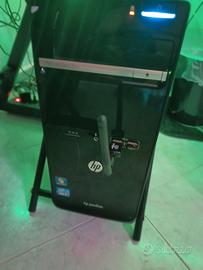 pc desktop HP 