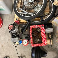 Ricambi ciao si bravo grillo boxerr