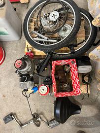 Ricambi ciao si bravo grillo boxerr