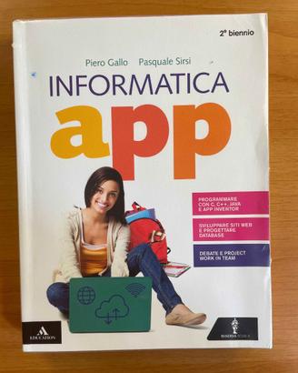 Libro Informatica APP