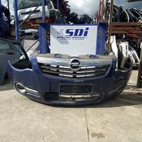 Paraurti opel agila