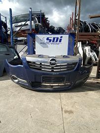 Paraurti opel agila