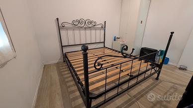 letto matrimoniale
