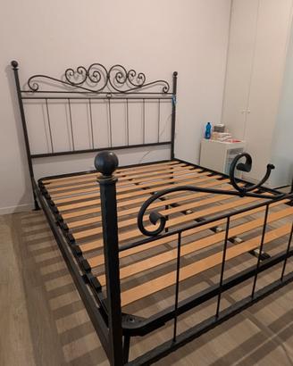 letto matrimoniale