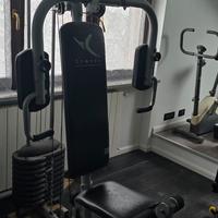 Stazione multifunzione domyos hg050