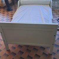 Letto allungabile bimbo