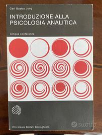 Introduzione alla Psicologia Analitica