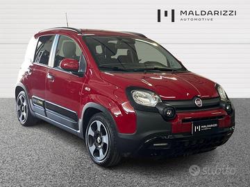 FIAT Pandina Cross 1.0 firefly hybrid s&s 70cv
