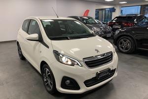 PEUGEOT 108 1.0 Benzina 5 Porte Allure