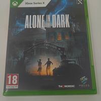 Alone in the dark - Xbox game