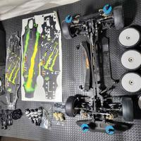 E4JSII Team Magic 1/10 Touring