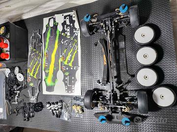 E4JSII Team Magic 1/10 Touring