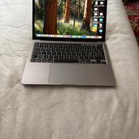 MacBook Pro 13” Retina 2020, i5, 16Gb, 512Gb ssd