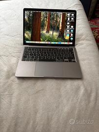 MacBook Pro 13” Retina 2020, i5, 16Gb, 512Gb ssd