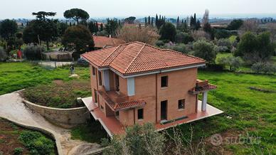 Splendido rustico panoramico vicino roma