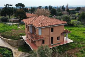 Splendido rustico panoramico vicino roma